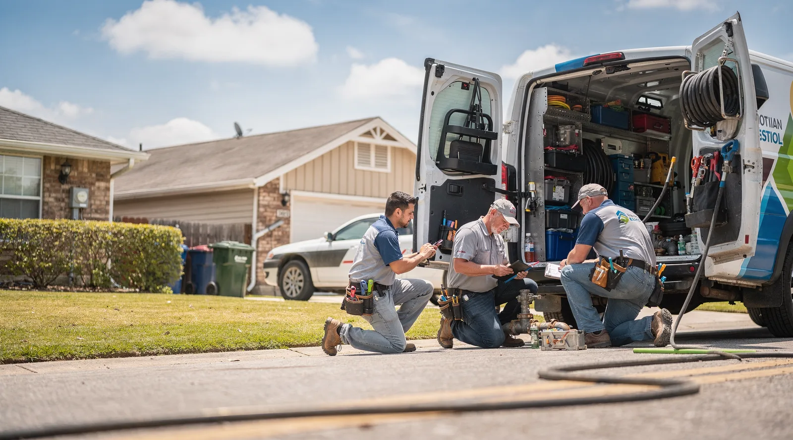 Emergency Plumber in Funston, GA near me